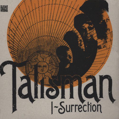 TALISMAN I-Surrection - Record Album - Vinyl LP