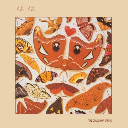 Talk Talk Colour of Spring (Incl. Bonus DVD Audio) [Import]
