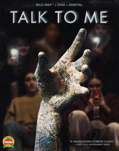 Talk to Me (2023) Talk to Me - 2-Disc Blu-Ray Set