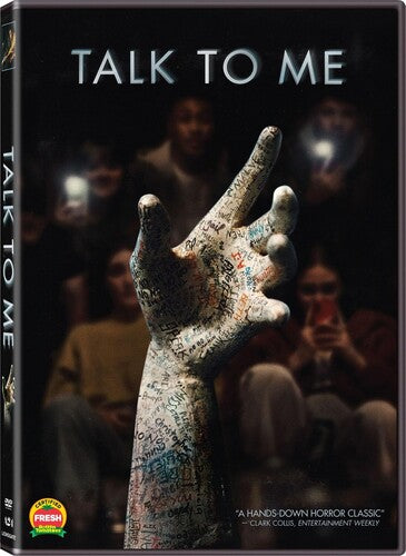 Talk to Me (2023) Talk to Me - DVD