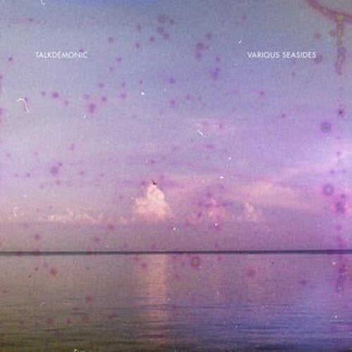 Talkdemonic Various Seasides - Record Album - Vinyl LP