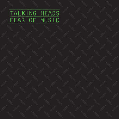 Talking Heads Fear Of Music (2026 Remaster, 140G) [2LP]