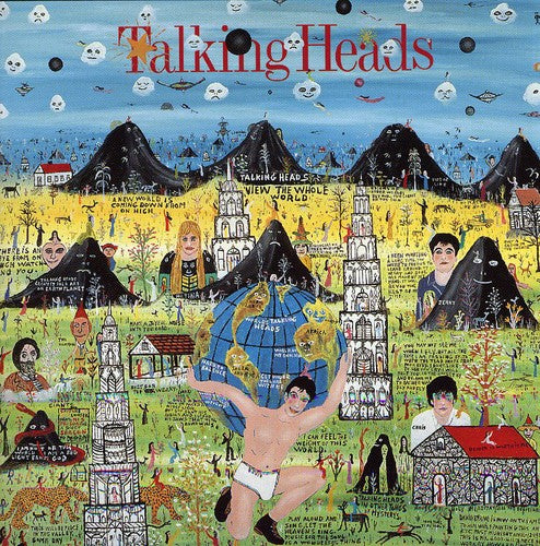 Talking Heads Little Creatures (Remastered, Bonus Tracks) [Import]
