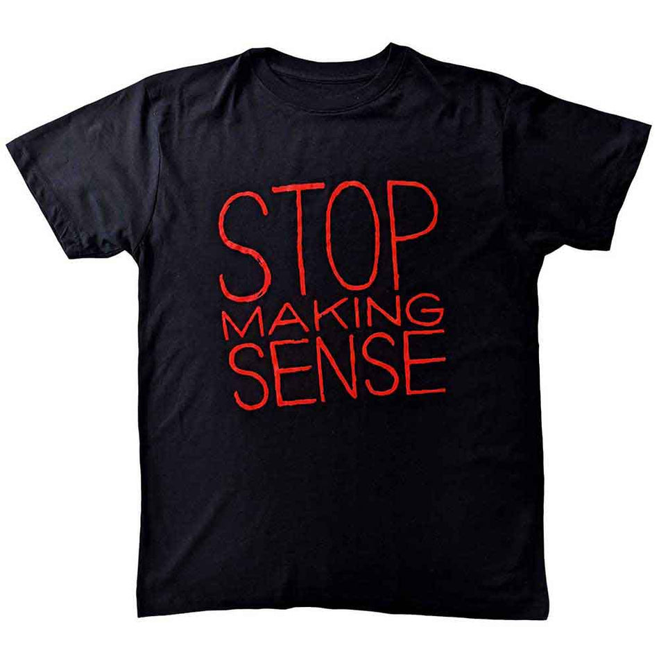 Talking Heads Stop Making Sense Black
