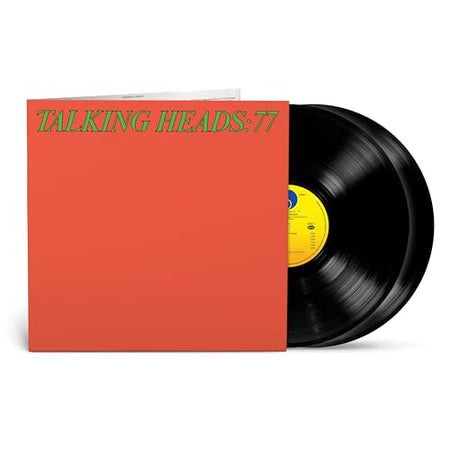 Talking Heads Talking Heads: 77 (2 Lp's)