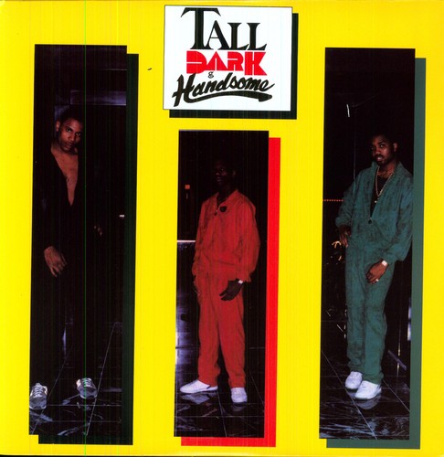 Tall, Dark and Handsome Tall, Dark and Handsome - Record Album - Vinyl LP