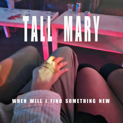 Tall Mary When Will I Find Something New - Double Record Album - Vinyl LP