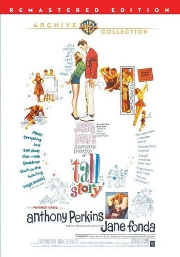 Tall Story - DVD