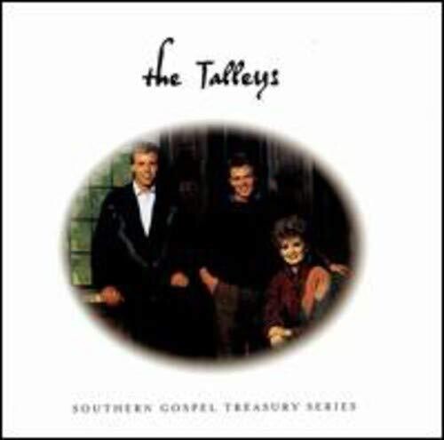 Talleys Southern Gospel Treasury - CD Album