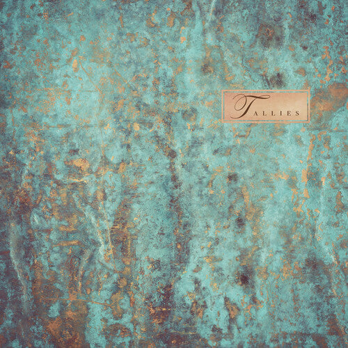 Tallies Patina - Record Album - Vinyl LP
