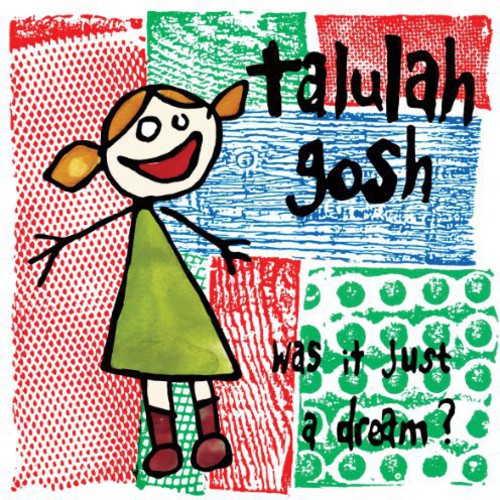 Talulah Gosh Was It Just a Dream - Double Record Album - Vinyl LP