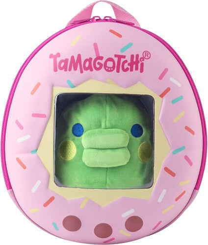 Tamagotchi - Adventure Companion Backpack Tamagotchi - Adventure Companion Backpack - Kuchipatchi Plush - Collector's Edition