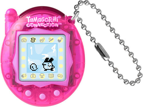 Tamagotchi Connection - Translucent Pink Tamagotchi Connection - Translucent Pink - CD Album