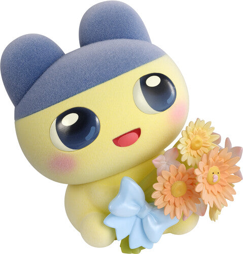 Tamagotchi Mametchi Rowtashii Noise Mofamofy Fig Rowtashii Noise - Tamagotchi - Mofamofy - Mametchi Figure - CD Album
