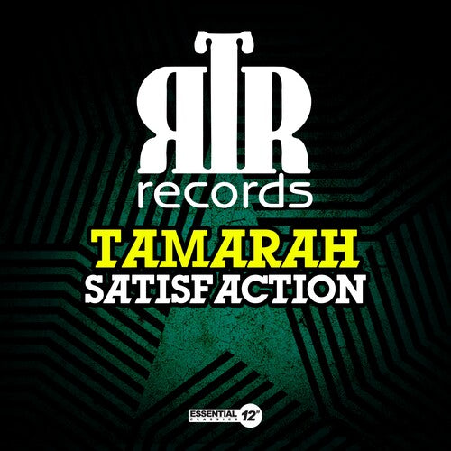 Tamarah Satisfaction - CD Album