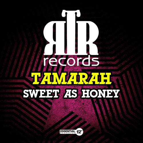 Tamarah Sweet As Honey - CD Album