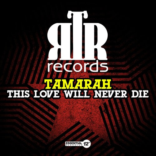 Tamarah This Love Will Never Die - CD Album