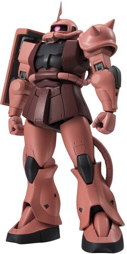 Tamashi Nations Tamashi Nations - Moblie Suit Gundam - THE ROBOT SPIRITS - MS-06S ZAKU II CHAR'S CUSTOM MODEL Version A.N.I.M.E. - CD Album