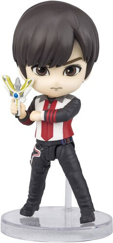 Tamashi Nations Tamashii Nations - Ultraman Trigger - Figuarts Mini - Kengo Manaka - Collectible Figure