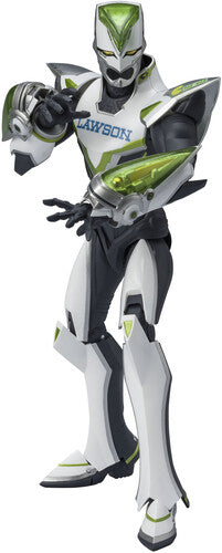 Tamashi Nations Tamashii Nations - Wild Tiger Style 3 Tiger & Bunny 2, Bandai Spirits S.H.Figuarts - CD Album