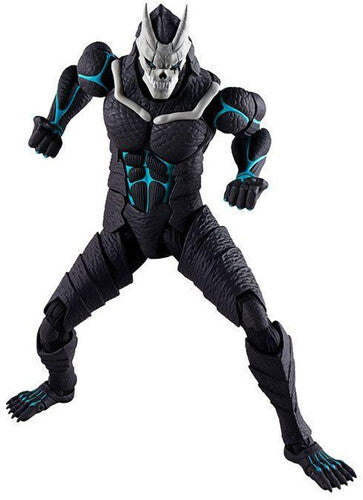 Tamashii Kaiju No 8 Sh Figuarts Action Figure Tamashii Nations - Kaiju No. 8 - S.H.Figuarts - Kaiju No. 8 Action Figure - Collectible