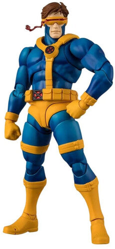 Tamashii Marvel Gamerverse Cyclops Sh Figuarts Tamashii Nations - Marvel Gamerverse - S.H.Figuarts - Cyclops Action Figure - Collectible
