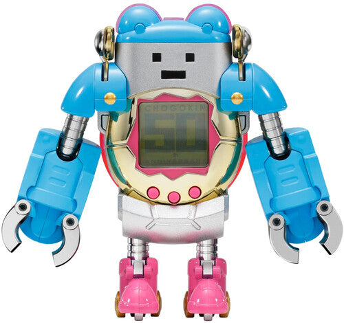 Tamashii Nations Chogokin Tamagotchi Robot Tmashii Nations - Chogokin - Tamagotchi UFO Transforming Robot - CD Album