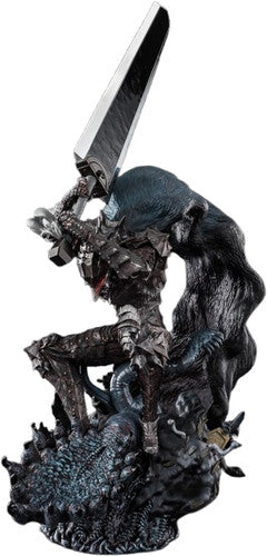 Tamashii Nations - Figuarts Zero Touche Metallique Tamashii Nations - BERSERK - Figuarts Zero Touche Metallique - Guts (Berserker Armor) - Collectible Figure