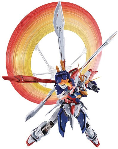 Tamashii Nations - Metal Build Tamashii Nations - Gundam - METAL BUILD - Burning Gundam & Burning Gundam Second - CD Album