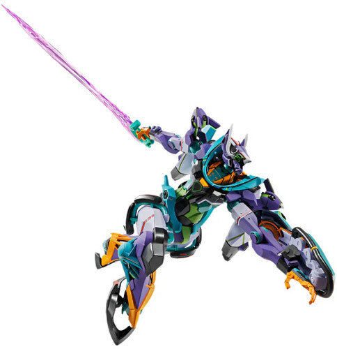 Tamashii Nations - Metal Robot Spirits Tamashii Nations - Mobile Suit Gundam: GQuuuuuuX - Metal Robot Spirits - (SIDE MS) GFreD Action Figure - Action Figure