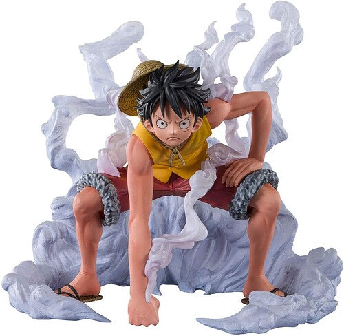 Tamashii Nations One Piece: [Extra Battle] Monkey D. Luffy -Paramount War- - CD Album