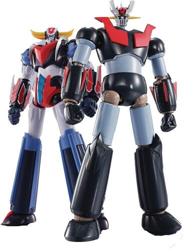 Tamashii Nations - Robot Spirits Tamashii Nations - Grendizer U - ROBOT SPIRITS - CD Album