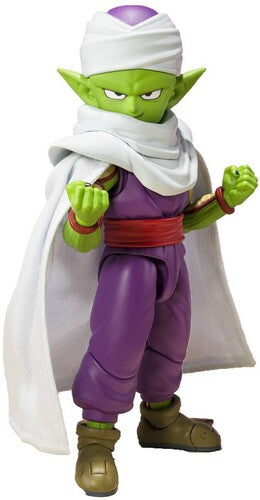 Tamashii Nations S.H.Figuarts Tamashii Nations - Dragon Ball Daima - S.H.Figuarts - Piccolo (Mini) Action Figure - Collectible