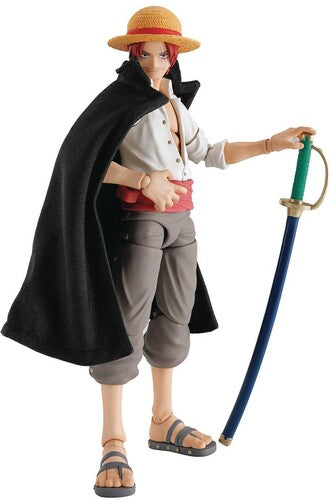 Tamashii Nations S.H.Figuarts Tamashii Nations - One Piece - S.H.Figuarts - Shanks & Monkey D. Luffy -Childhood- - CD Album
