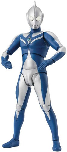 Tamashii Nations - S.H.Figuarts Tamashii Nations - Ultraman Cosmos - S.H.Figuarts - Ultraman Cosmos Luna Mode Action Figure - Action Figure