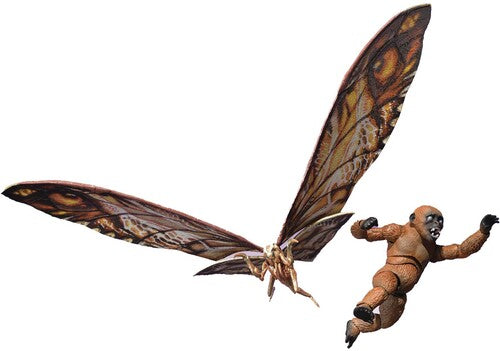 Tamashii Nations S.H.Monsterarts Tamashii Nations - Godzill x Kong - S.H.MonsterArts - Suko & Mothra (2024) - CD Album