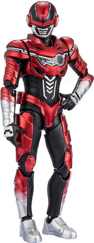 Tamashii Nations Super Space Sheriff Gavan Shfigua Tamashii Nations - Super Space Sheriff Gavan Infinity - S.H.Figuarts - Gavan Infinity Action Figure