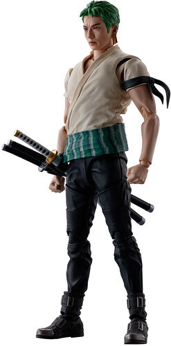 Tamashii Nations Tamashii Nations - A Netflix Series: One Piece - S.H.Figuarts - Roronoa Zoro - CD Album