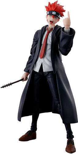 Tamashii Nations Tamashii Nations - Mashle: Magic And Muscles - S.H.Figuarts - Dot Barrett - Action Figure