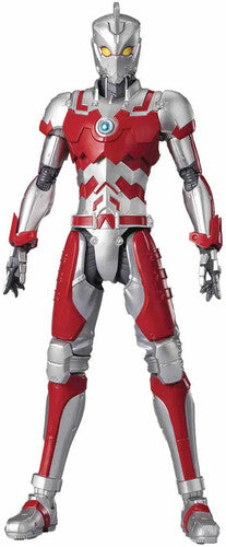 Tamashii Nations Tamashii Nations - Ultraman - S.H. Figuarts - Ultraman Suit Ace -the Animation- Action Figure - Action Figure
