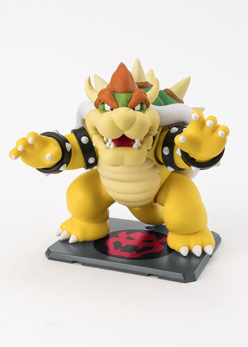 Tamashii Super Mario Bowser Shfiguarts TAMASHII Super Mario Bowser SHFiguarts - Consumer Accessories