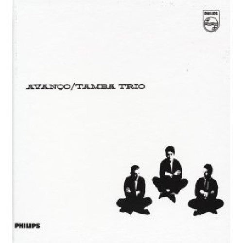 Tamba Trio Avanco - Record Album - Vinyl LP
