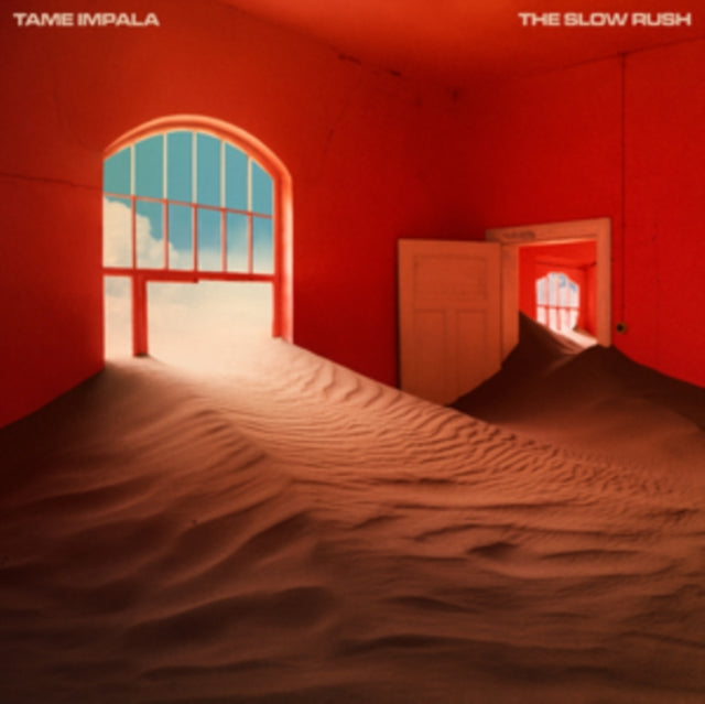 Tame Impala The Slow Rush (2 Lp's)