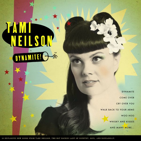 Tami Neilson Dynamite!
