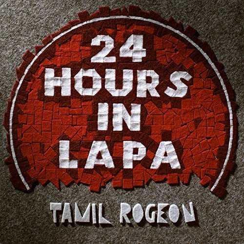 Tamil Rogeon 24 Hours In Lapa - Record Album - Vinyl LP