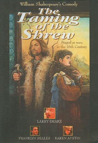 Taming of Shrew - DVD
