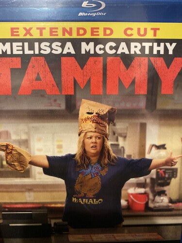 Tammy (Extended Cut) Tammy (Extended Cut) - Blu-Ray