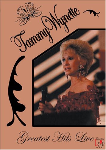 Tammy Wynette: Greatest Hits Live - DVD