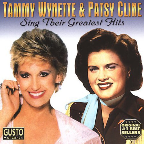 Tammy Wynette Sing Their Greatest Hits - CD Album