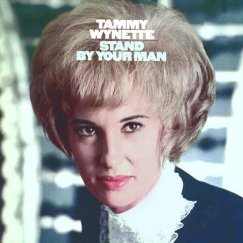 Tammy Wynette Stand By Your Man - CD Album